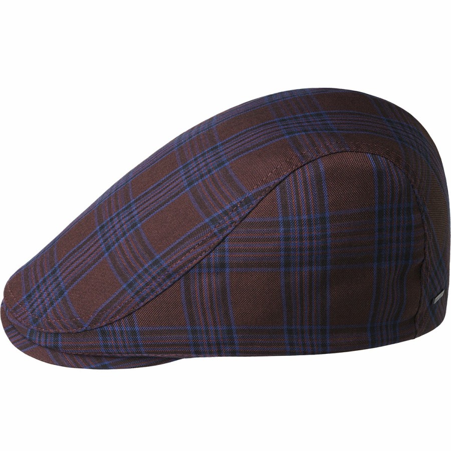 Men'S Bailey 1922 Ivy & Flat Caps | Elbin Flat Cap