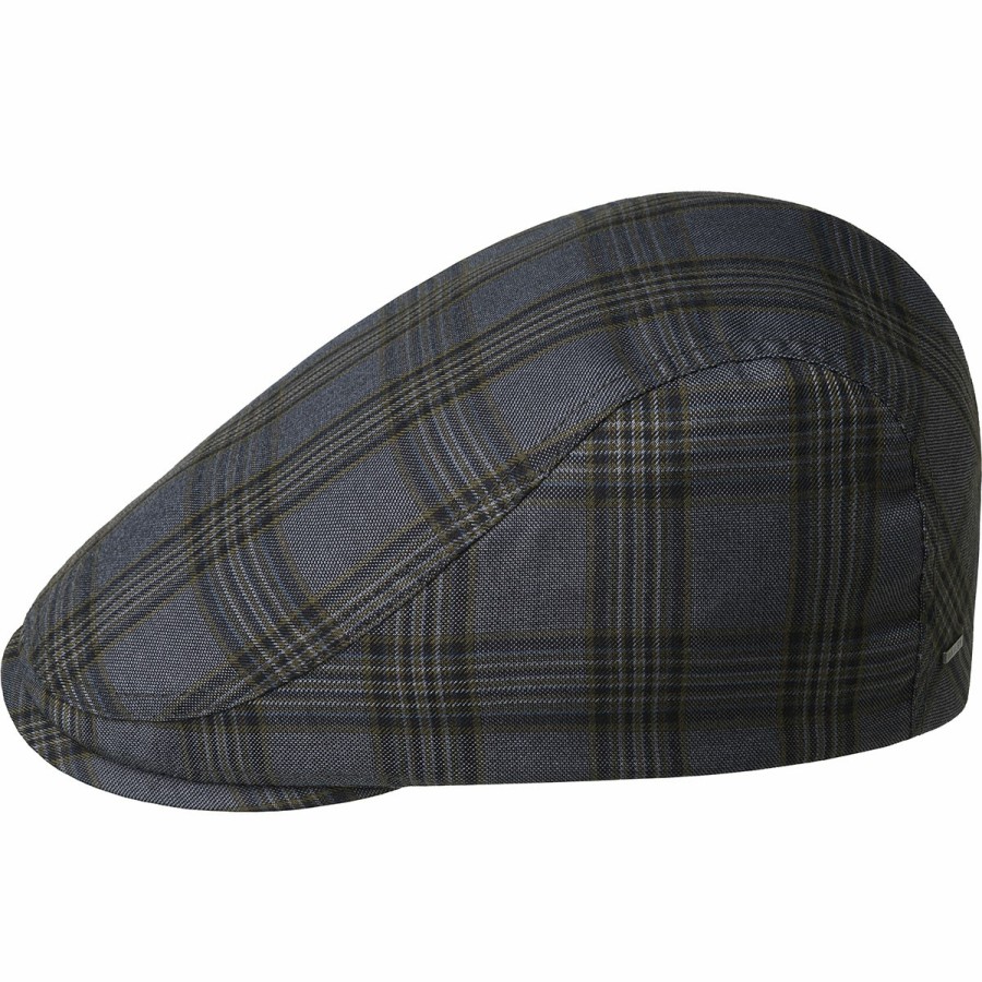 Men'S Bailey 1922 Ivy & Flat Caps | Elbin Flat Cap