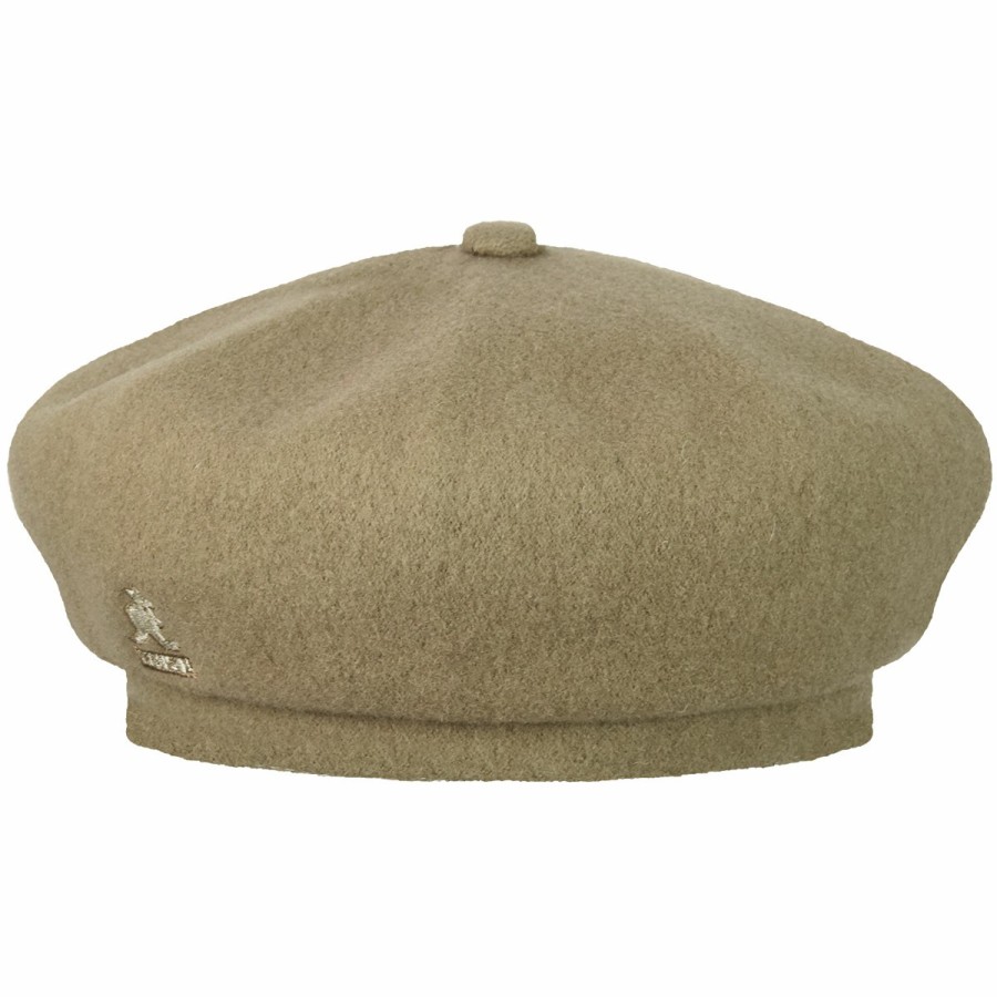 Women'S Kangol Berets | Wool Jax Beret