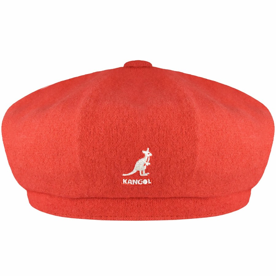 Women'S Kangol Berets | Wool Jax Beret