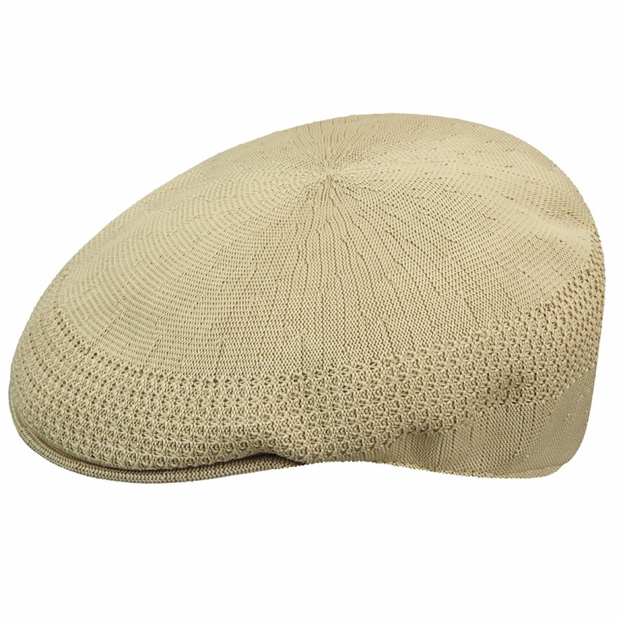 Women'S Kangol Ivy & Flat Caps | Tropic 504 Ventair