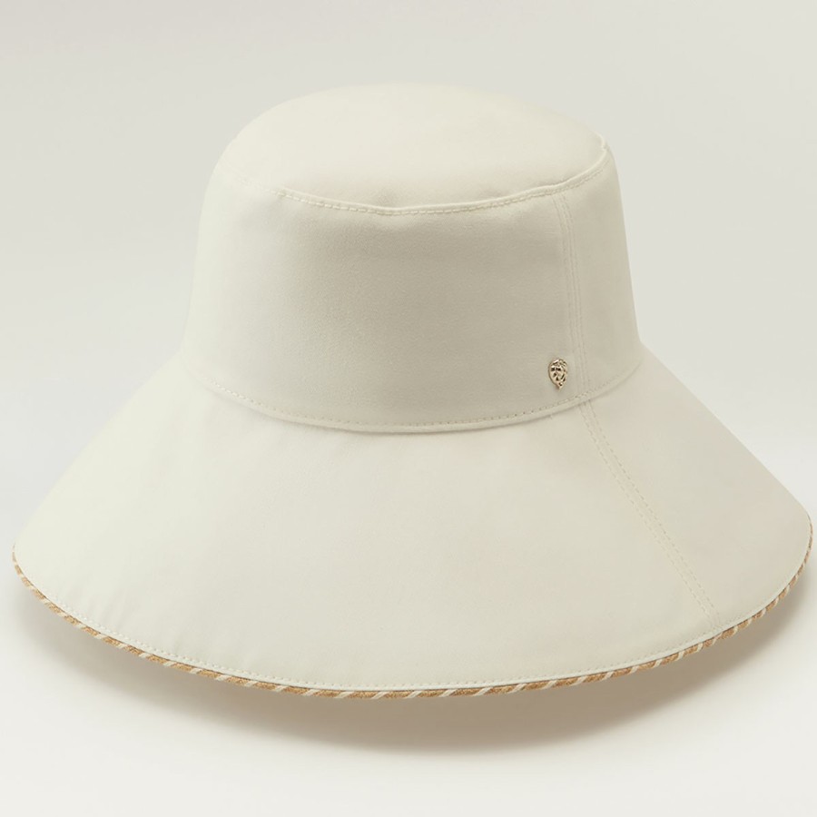 Women'S Helen Kaminski Floppy/Wide Brim Hats | Mossman Bucket