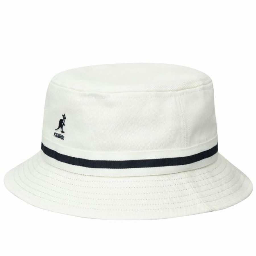 Men'S Kangol Bucket Hats | Stripe Lahinch