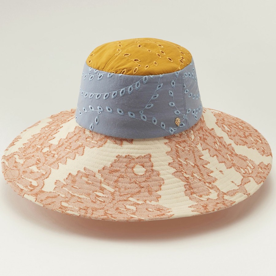 Women'S Helen Kaminski Floppy/Wide Brim Hats | Idella Bucket