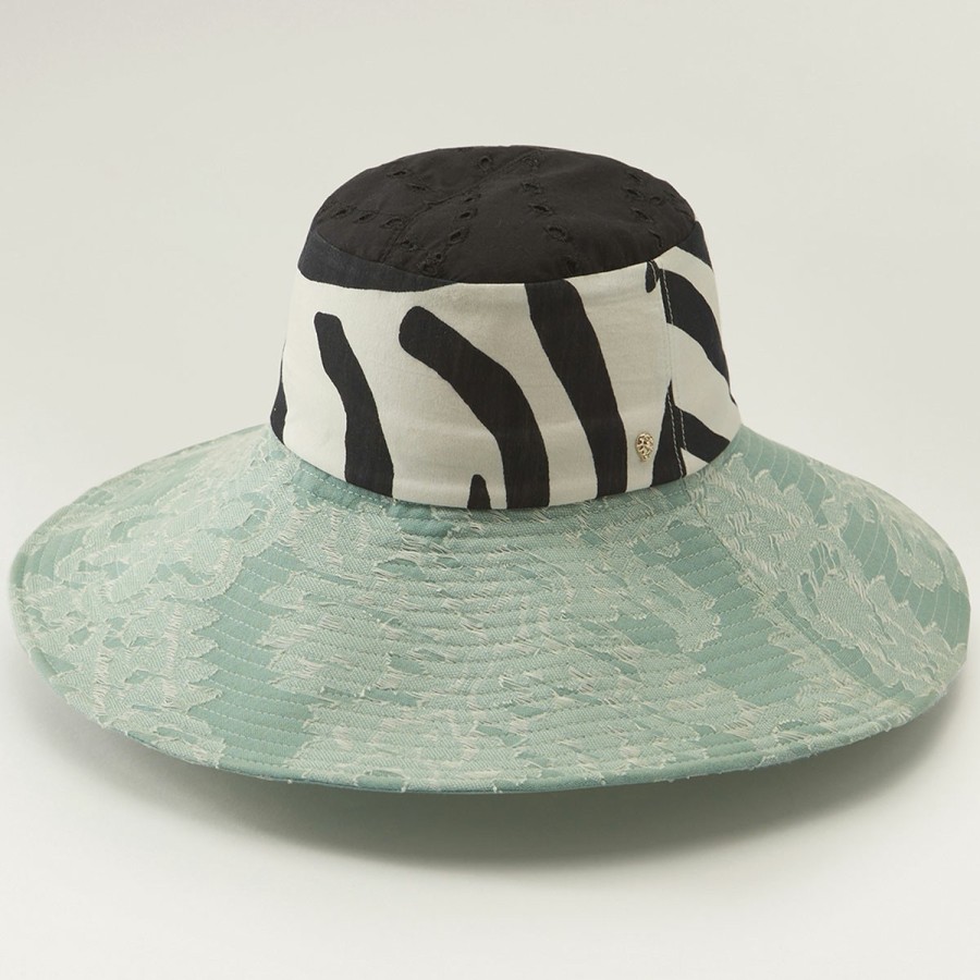 Women'S Helen Kaminski Floppy/Wide Brim Hats | Idella Bucket