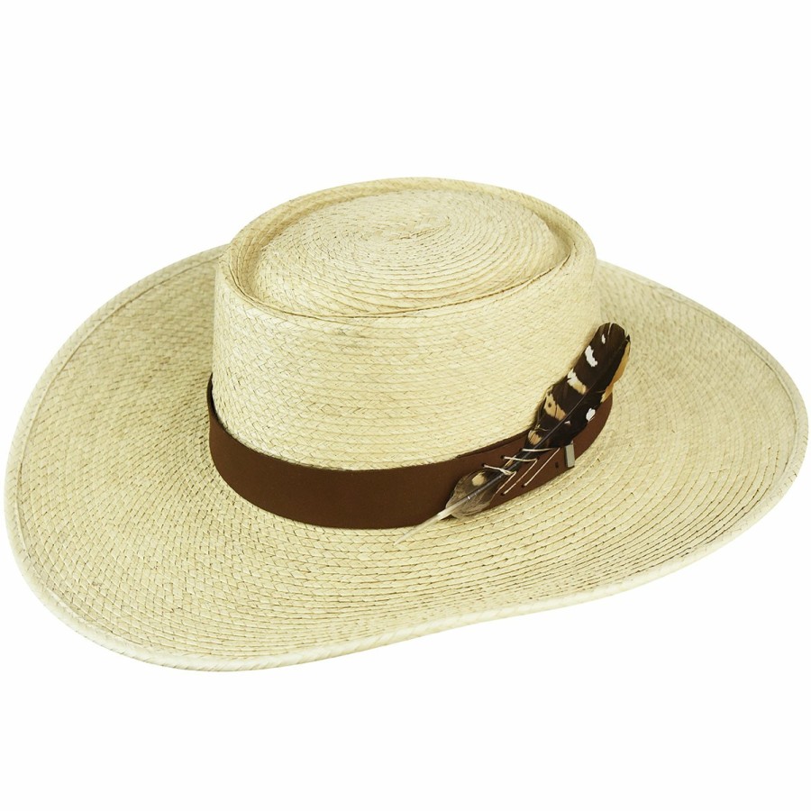 Women'S Renegade Western & Cowboy Hats | Donegal Western Natural