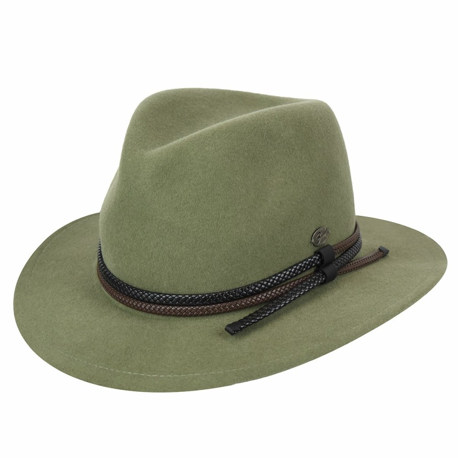 Women'S Bailey 1922 Fedoras | Nelles Litefelt® Fedora