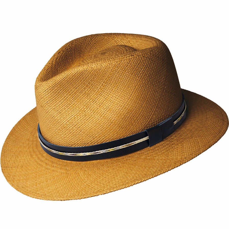 Women'S Bailey 1922 Fedoras | Stansfield Panama Fedora