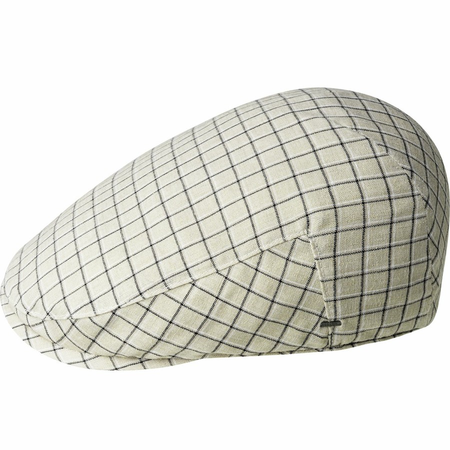 Men'S Bailey 1922 Ivy & Flat Caps | Liam Cap