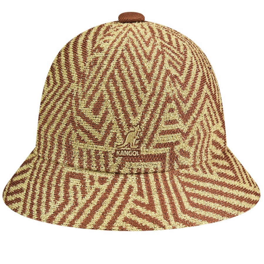 Women'S Kangol Cloche | Virtual Grid Casual