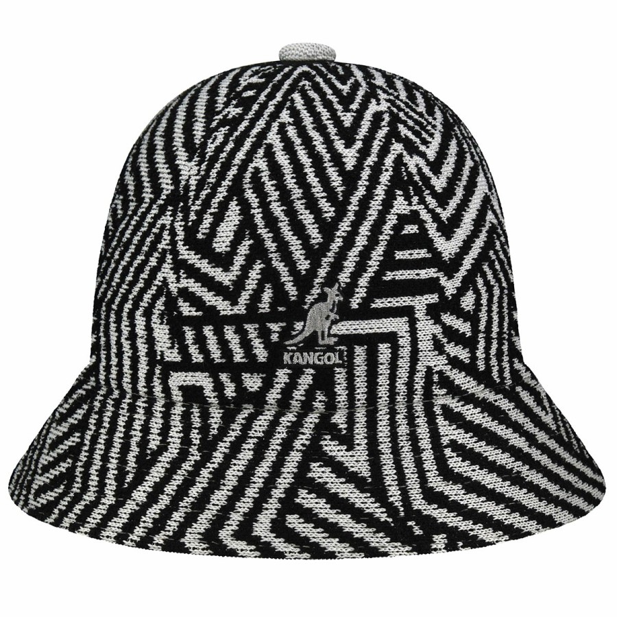 Women'S Kangol Cloche | Virtual Grid Casual