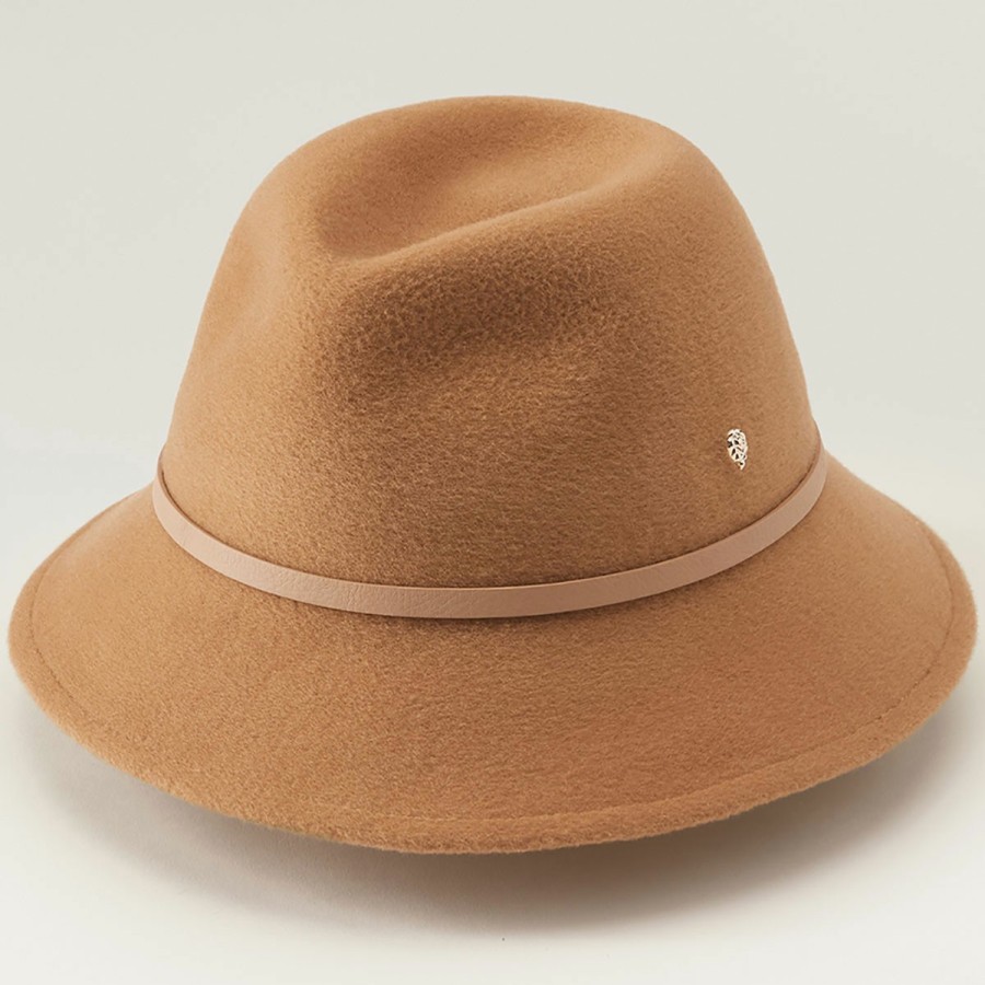 Women'S Helen Kaminski Fedoras | Lumie Fedora