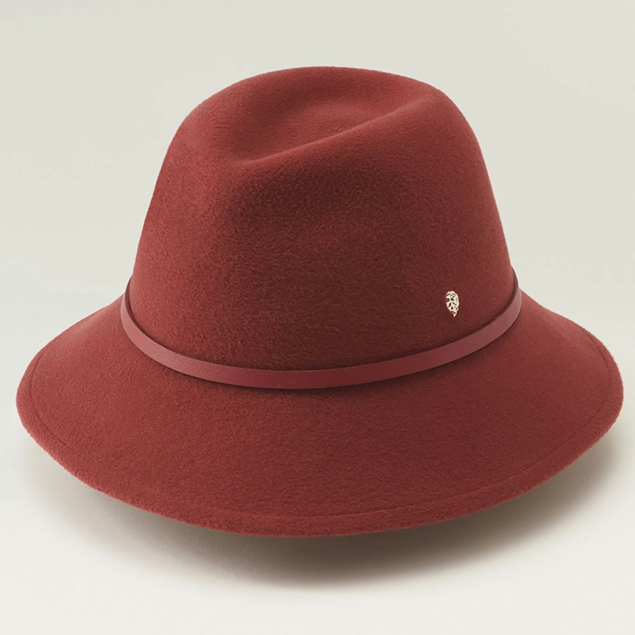 Women'S Helen Kaminski Fedoras | Lumie Fedora