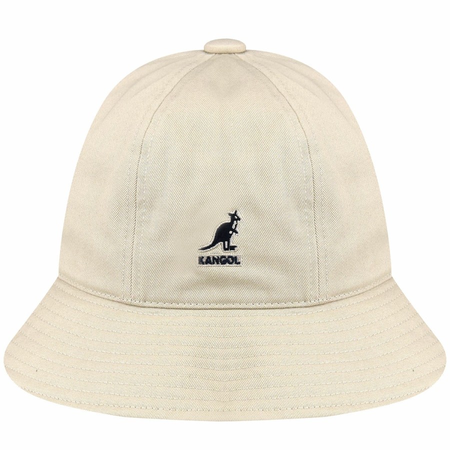 Women'S Kangol Bucket Hats | Washed Casual