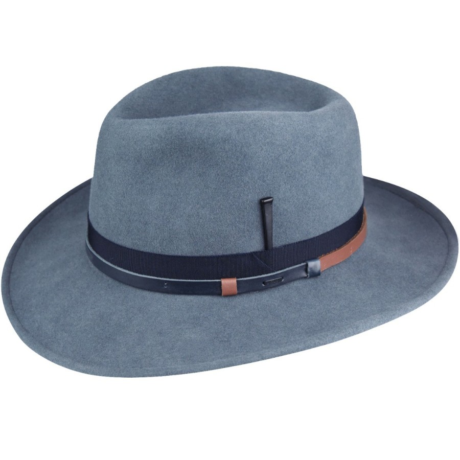 Men'S Bailey 1922 Outback Hats | Falcon Outback