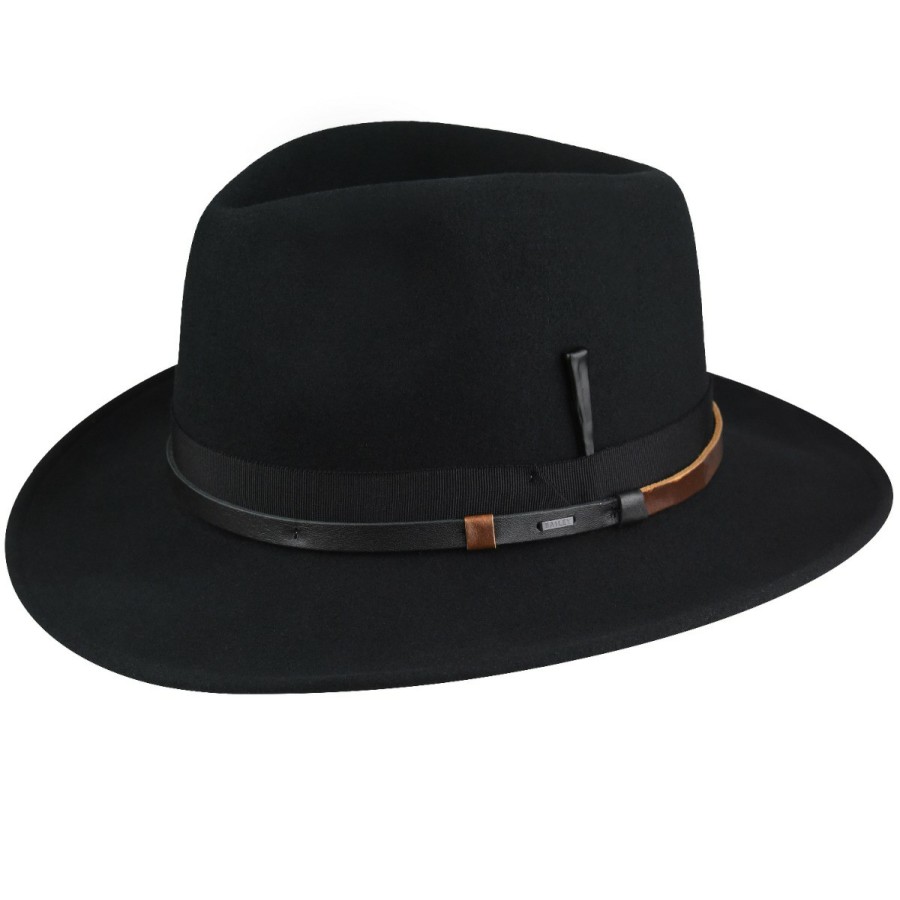 Men'S Bailey 1922 Outback Hats | Falcon Outback