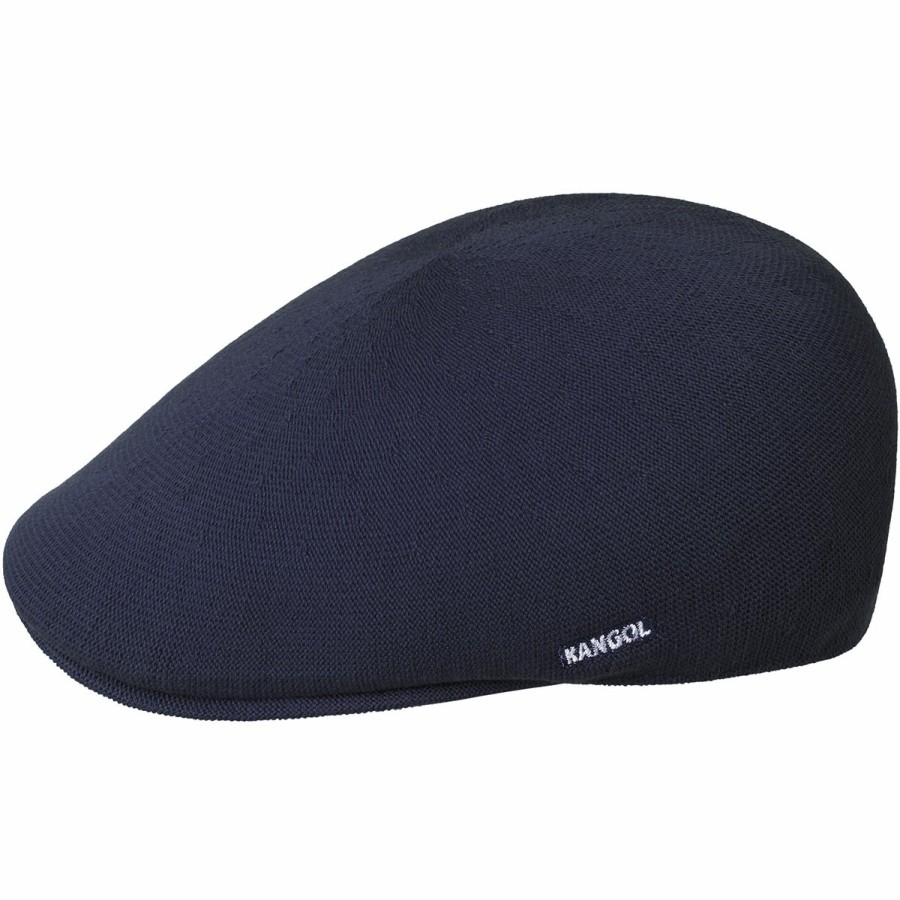 Men'S Kangol Ivy & Flat Caps | Bamboo 507