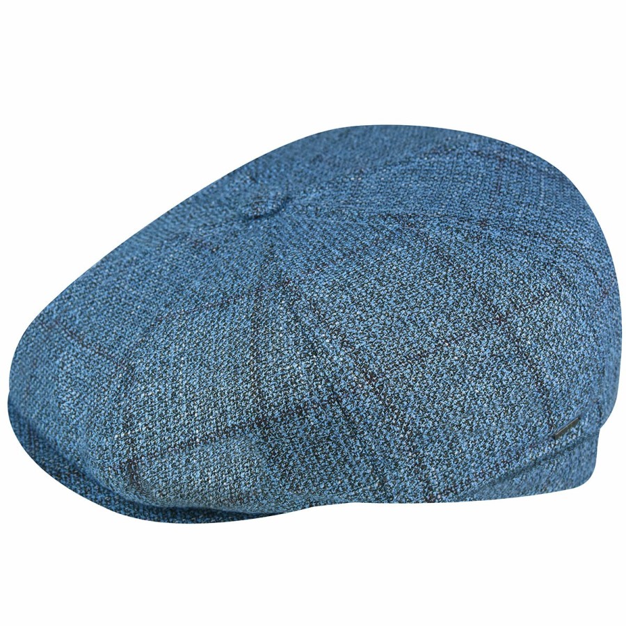 Men'S Bailey 1922 Newsboy Caps | Claud Newsboy