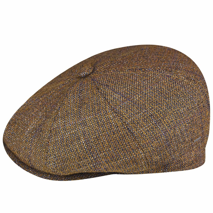 Men'S Bailey 1922 Newsboy Caps | Claud Newsboy