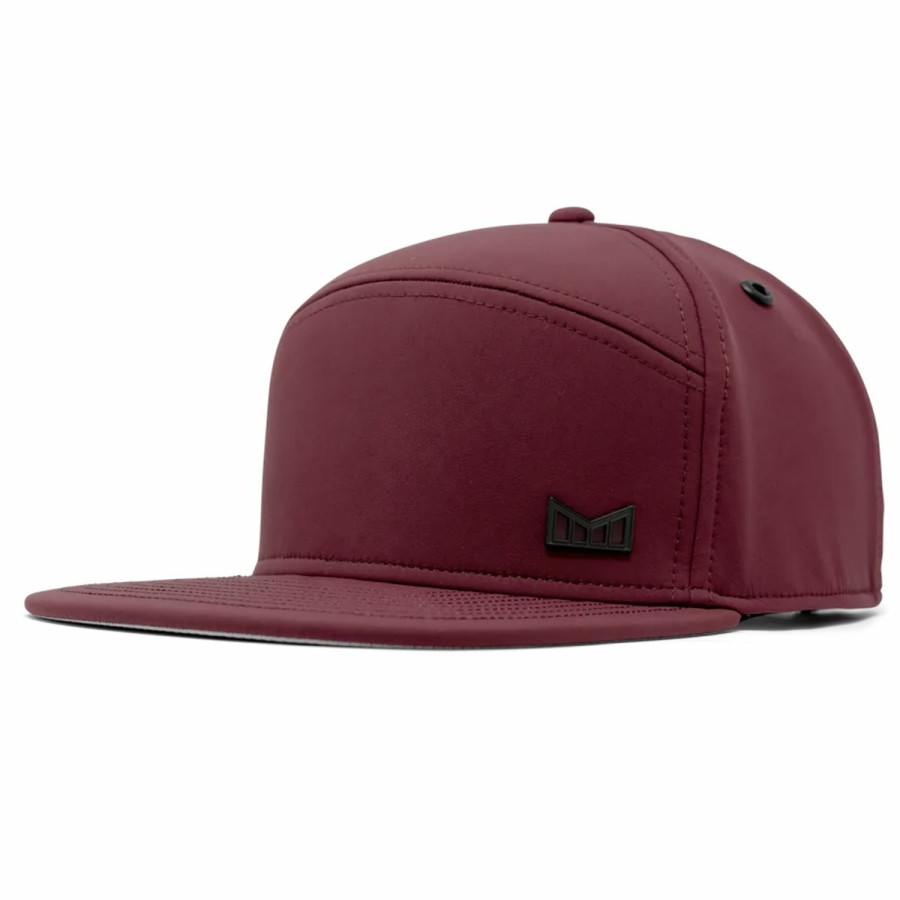 Men'S Melin Baseball Caps | Thermal Trenches Icon Infinite Baseball Cap