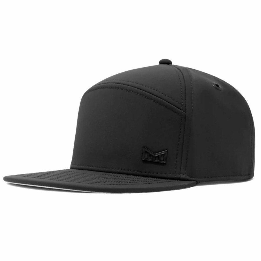 Men'S Melin Baseball Caps | Thermal Trenches Icon Infinite Baseball Cap