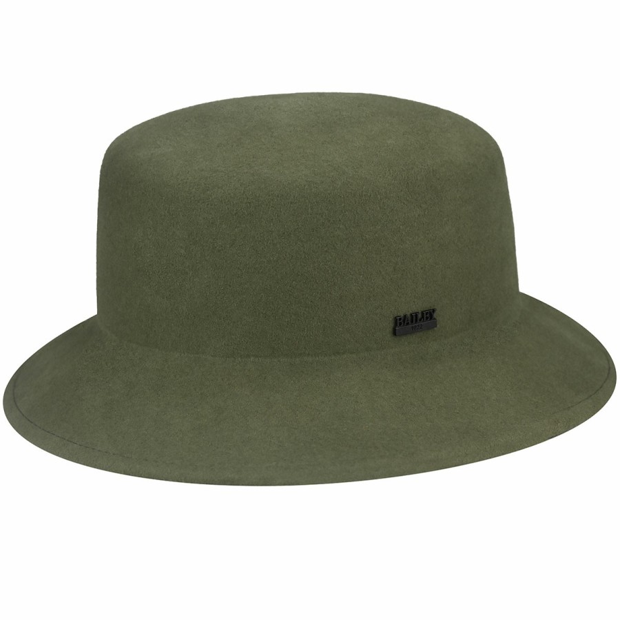 Men'S Bailey 1922 Bucket Hats | Madoc Bucket Hat