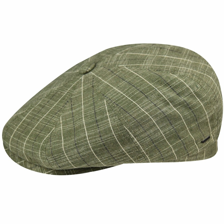 Men'S Bailey 1922 Newsboy Caps | Helios Newsboy