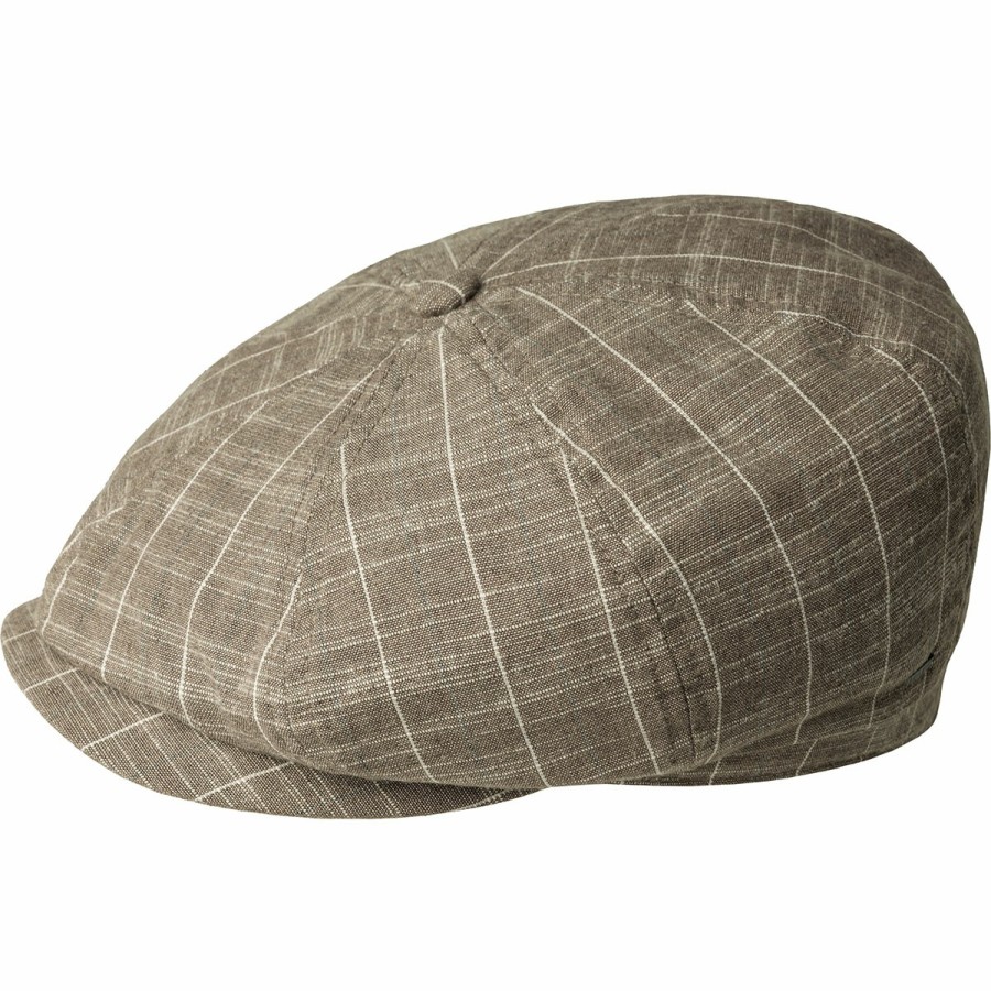 Men'S Bailey 1922 Newsboy Caps | Helios Newsboy