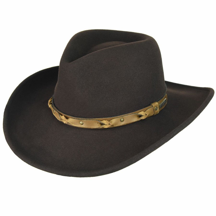 Men'S Wind River Outback Hats | Palisade Outback