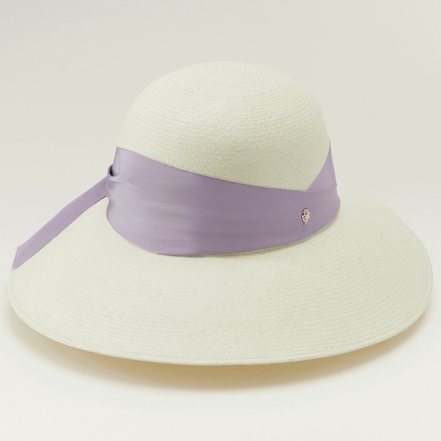 Women'S Helen Kaminski Floppy/Wide Brim Hats | Dusk Sun Hat