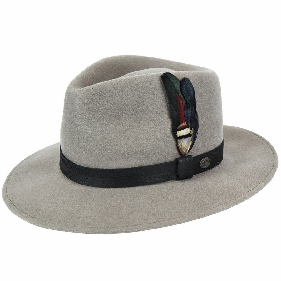 Women'S Bailey 1922 Fedoras | Abbott Fedora