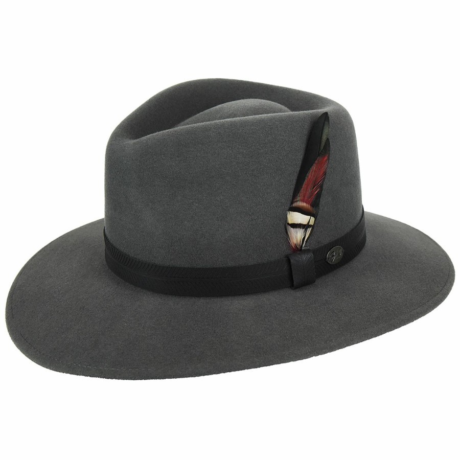 Women'S Bailey 1922 Fedoras | Abbott Fedora