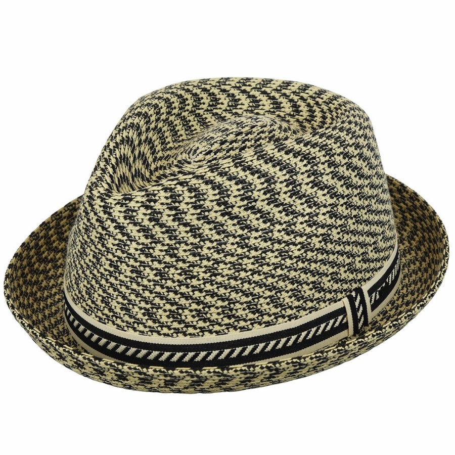 Women'S Bailey 1922 Trilbies | Mannes Braided Trilby