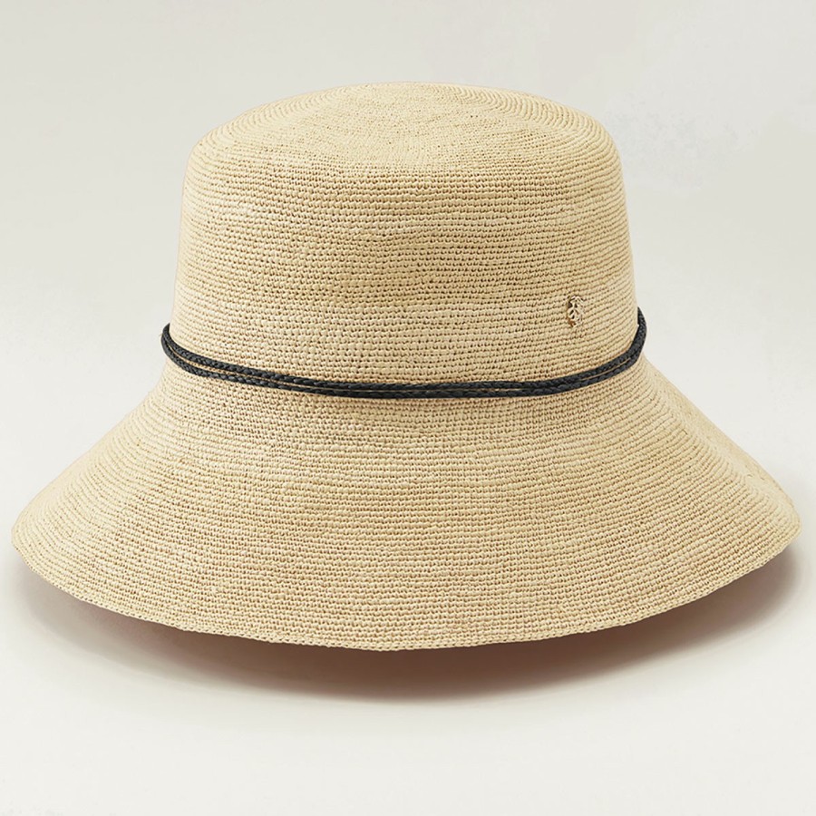 Women'S Helen Kaminski Bucket Hats | Dijon Bucket