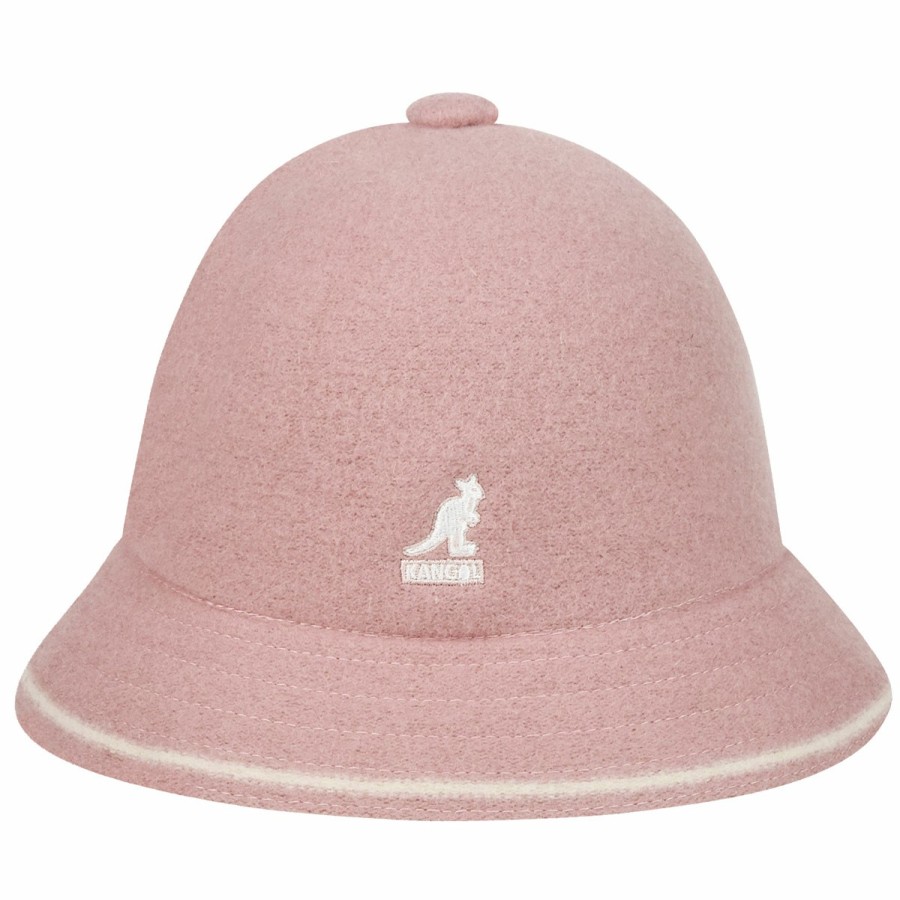 Women'S Kangol Bucket Hats | Stripe Casual