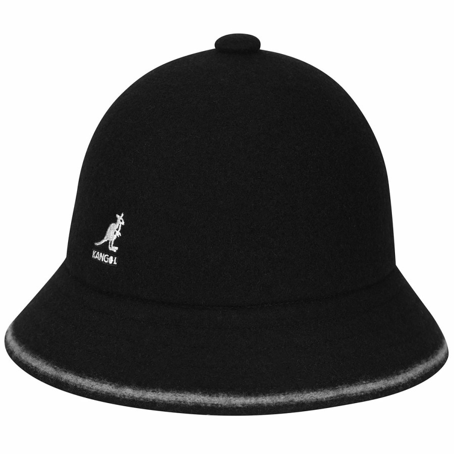 Women'S Kangol Bucket Hats | Stripe Casual