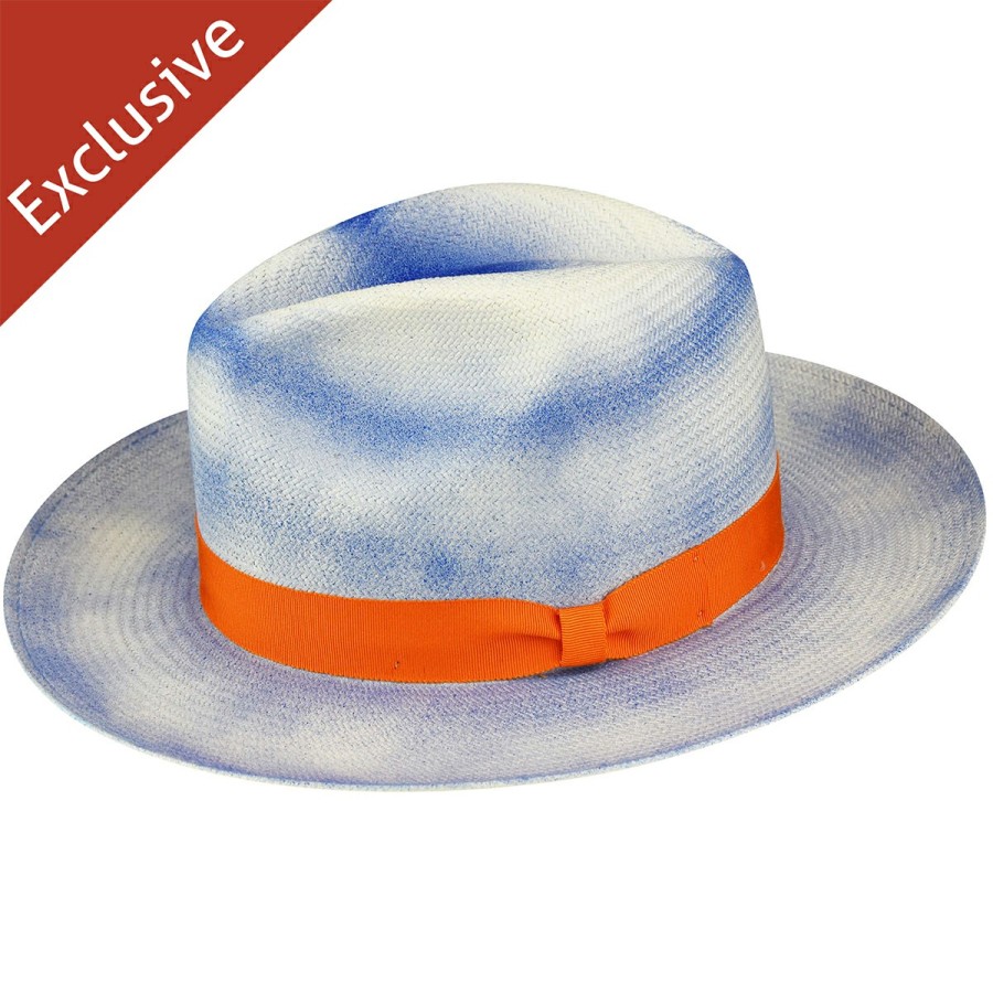 Women'S Trimmed & Crowned Fedoras | 303S Fedora