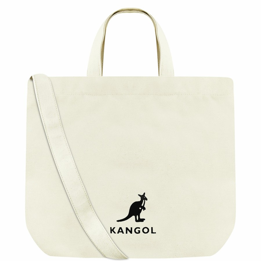 Clothing & Accessories Kangol | Eco Friendly Zippi Medium Tote Bag