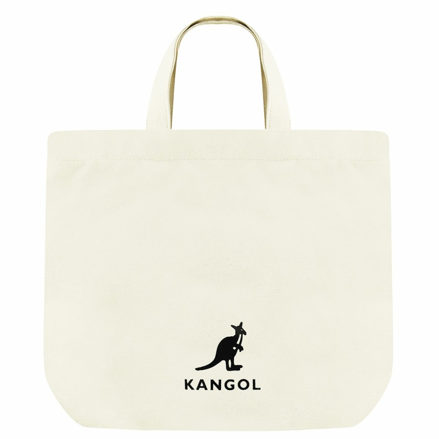 Clothing & Accessories Kangol | Eco Friendly Zippi Medium Tote Bag