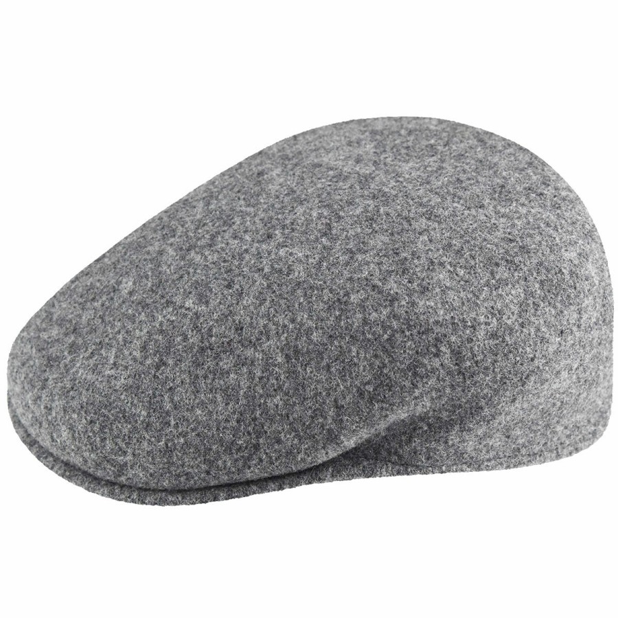 Women'S Kangol Ivy & Flat Caps | Usa Wool 504