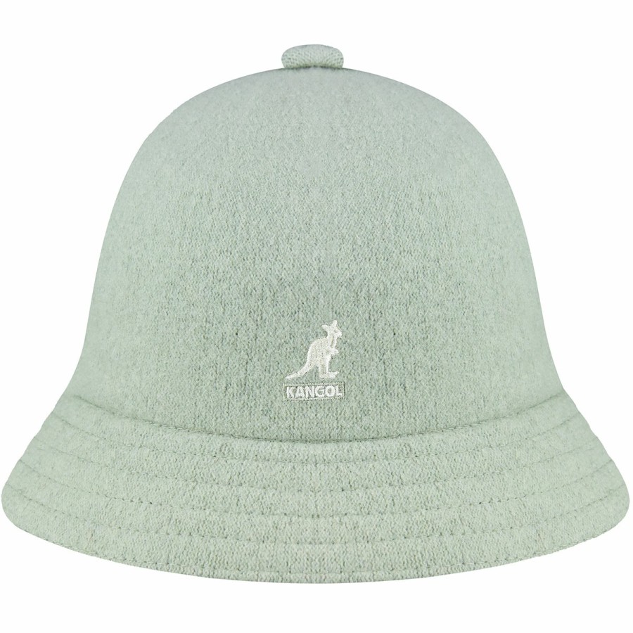 Men'S Kangol Bucket Hats | Wool Casual