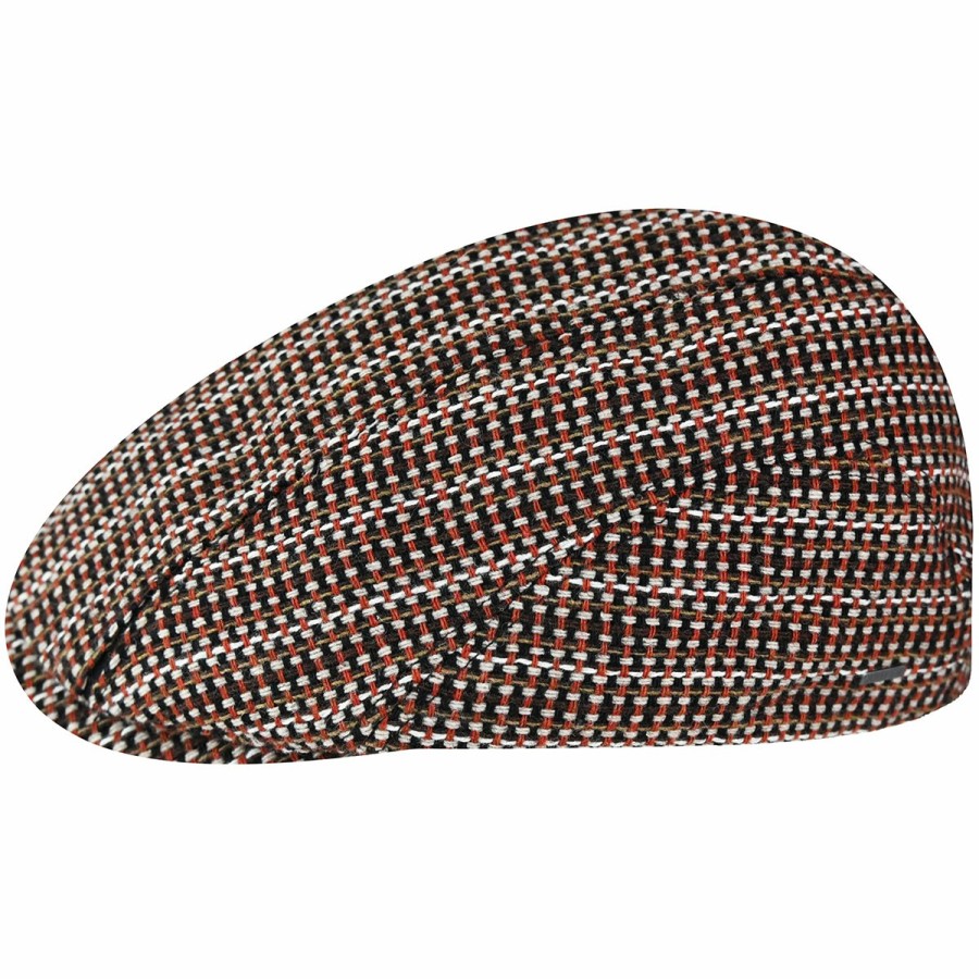 Men'S Bailey 1922 Ivy & Flat Caps | Westall Flat Cap