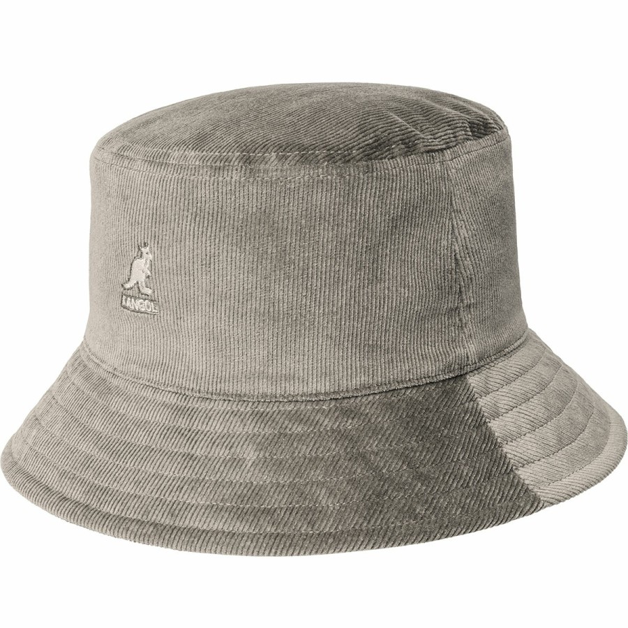 Women'S Kangol Bucket Hats | Cord Bucket