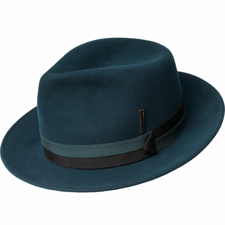 Men'S Bailey 1922 Fedoras | Appley Fedora