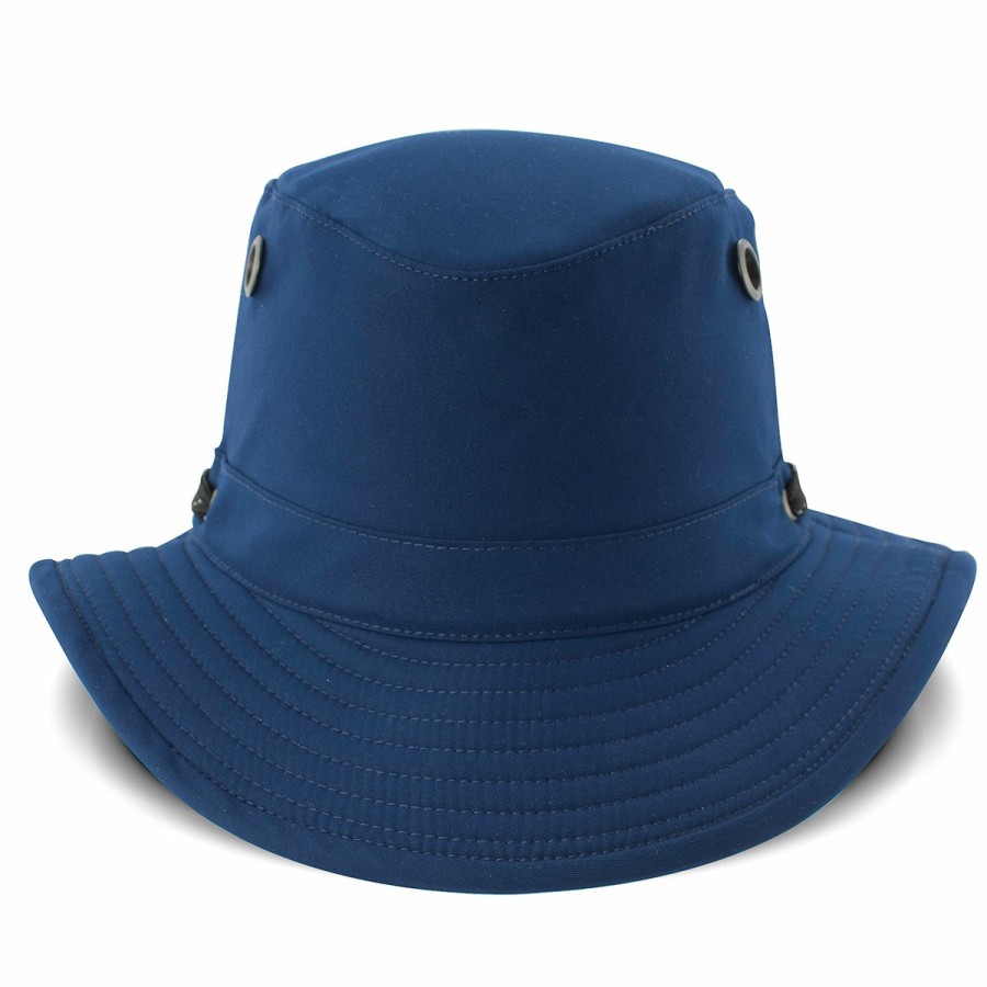 Women'S Tilley Outback Hats | Polaris Outback Navy