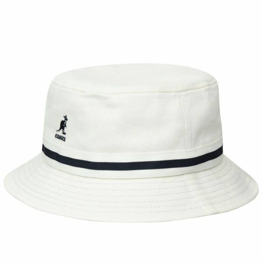 Women'S Kangol Bucket Hats | Stripe Lahinch