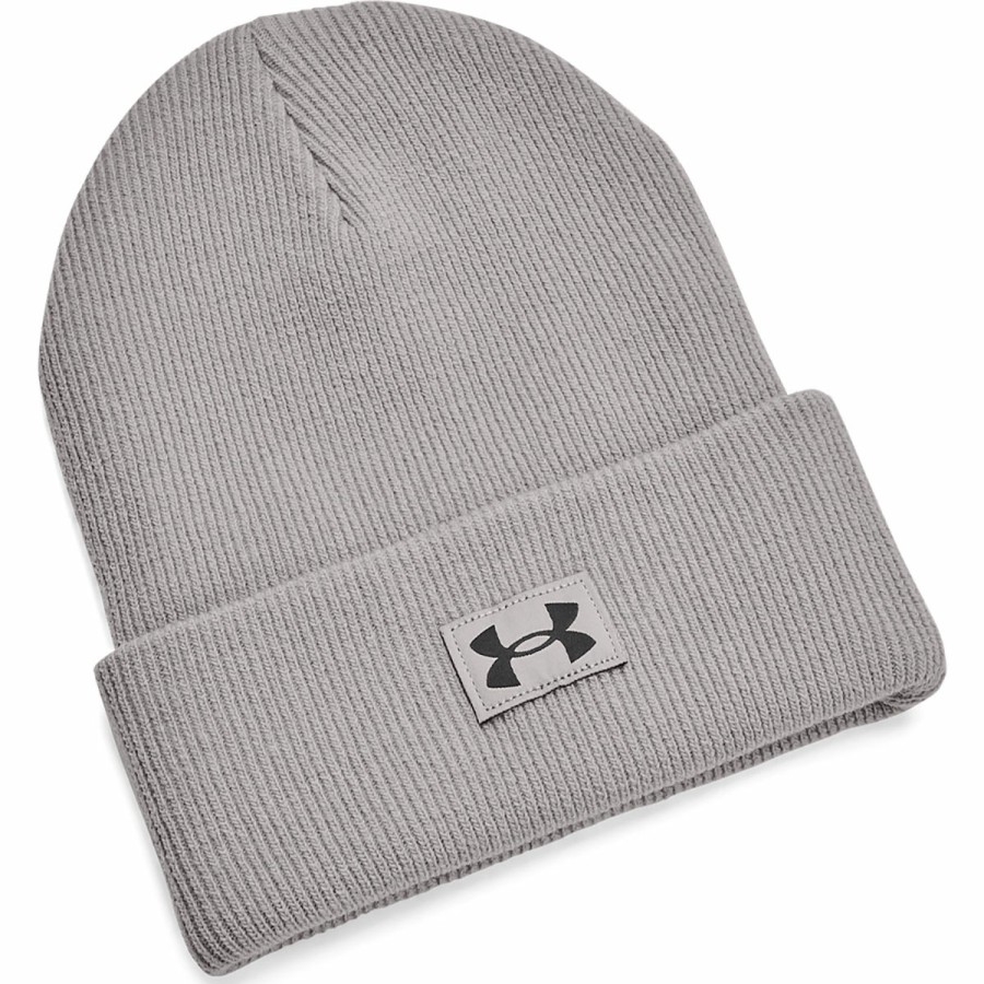 Women'S Under Armour Beanies & Pull-Ons | Ua Women'S Around Town Cuff Beanie