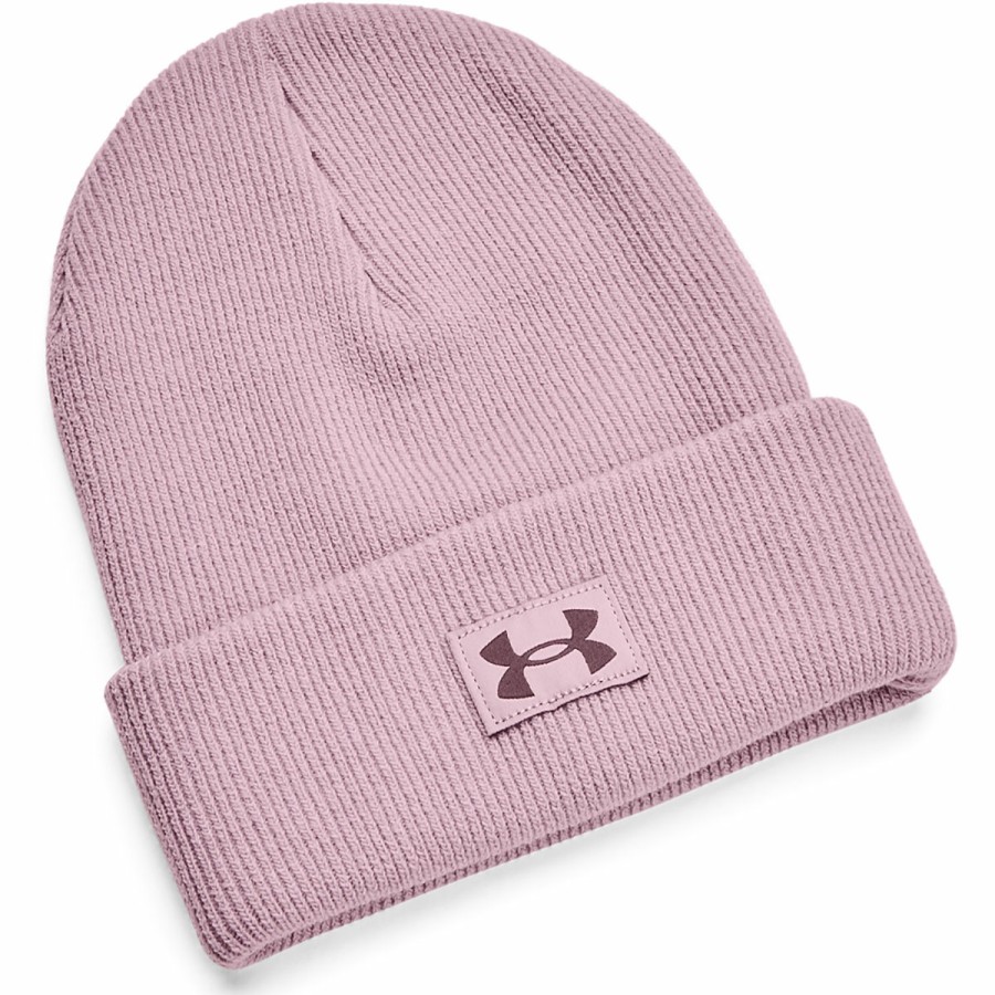 Women'S Under Armour Beanies & Pull-Ons | Ua Women'S Around Town Cuff Beanie