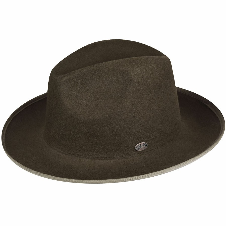 Men'S Bailey 1922 Fedoras | Trope Fedora