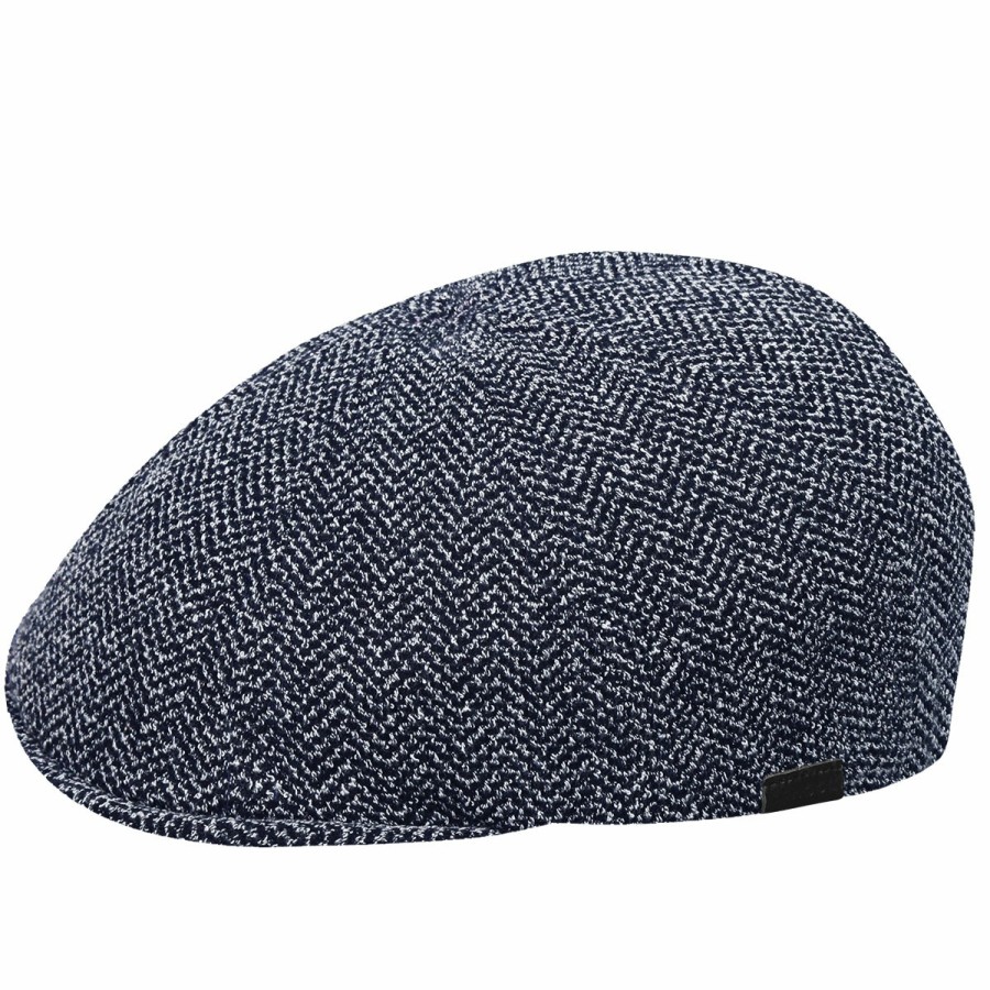 Men'S Kangol Ivy & Flat Caps | Pattern Flexfit Cap